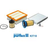 Filter-Satz PURFLUX - KIT18