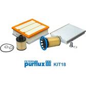 Filter-Satz PURFLUX - KIT18