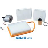 Filter-Satz PURFLUX - KIT1D