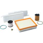 Filter Set PURFLUX - KIT10