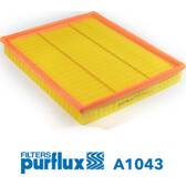 Filtre à air PURFLUX - A1043