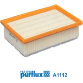 Filtre à air PURFLUX - A1112