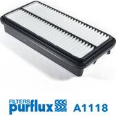 Filtre à air PURFLUX - A1118