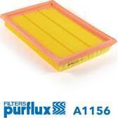 Filtre à air PURFLUX - A1156