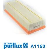 Filtre à air PURFLUX - A1160