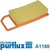 Filtre à air PURFLUX - A1180