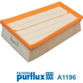 Filtre à air PURFLUX - A1196