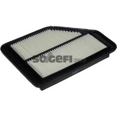 Filtre à Air Purflux A1255 - Protection Moteur, Haute Filtration, Compatible Avec Plusieurs Modèles De Voitures