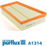 Filtre à air PURFLUX - A1314