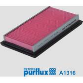 Filtre à air PURFLUX - A1316