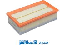Purflux A1335 Filtre à Air Moteur Compartiments – Compatible Peugeot 407, Citroën C5, Mini Cooper D Et Plus