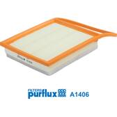 Filtre à air PURFLUX - A1406