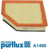 Filtre à air PURFLUX - A1486