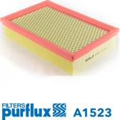 Filtre à air PURFLUX - A1523