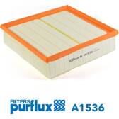 Filtre à air PURFLUX - A1536