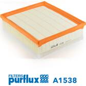 Filtre à air PURFLUX - A1538