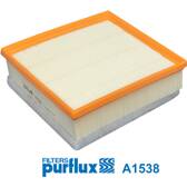 Filtre à air PURFLUX - A1538