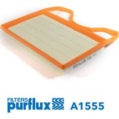 Purflux A1555 - Filtre à Air Moteur De Qualité Premium - Haute Efficacité Et Protection Optimale