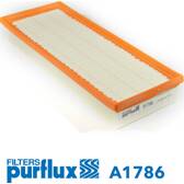Filtre à air PURFLUX - A1786