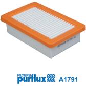 Filtre à air PURFLUX - A1791