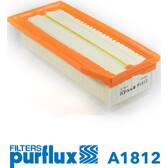 Filtre à air PURFLUX - A1812