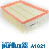 Filtre à air PURFLUX - A1821