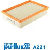 Filtre à air PURFLUX - A221