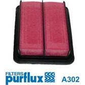 Filtre à air PURFLUX - A302