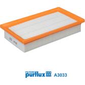 Filtre à air PURFLUX - A3033