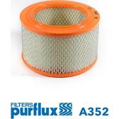Filtre à air PURFLUX - A352