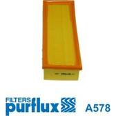 Filtre à air PURFLUX - A578