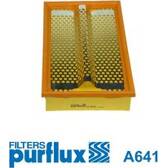 Filtre à air PURFLUX - A641