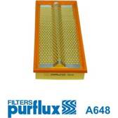 Filtre à air PURFLUX - A648
