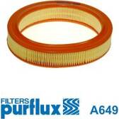 Filtre à air PURFLUX - A649