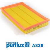 Filtre à air PURFLUX - A838
