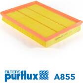Filtre à air PURFLUX - A855