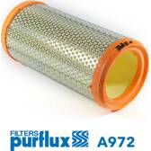 Filtre à air PURFLUX - A972