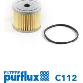 Filtre à carburant PURFLUX - C112
