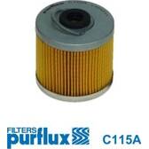 Filtre à carburant PURFLUX - C115A