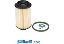 Filtre Diesel Bosch N0007 - 1457070007 - Haute Filtration Eau Et Particules