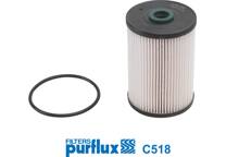 Febi-Bilstein 38864 Filtre à Carburant - Compatible Volkswagen Golf, Touran, Audi A3, Seat Leon