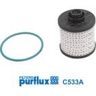 Filtre à carburant PURFLUX - C533A