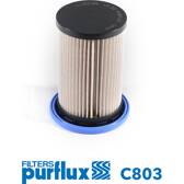 Filtre à carburant PURFLUX - C803