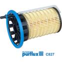 Filtre à carburant PURFLUX - C827
