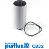 Filtre à carburant PURFLUX - C832