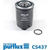 Filtre à carburant PURFLUX - CS437