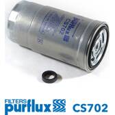 Filtre à carburant PURFLUX - CS702