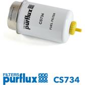 Filtre à carburant PURFLUX - CS734