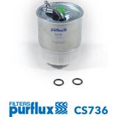 Filtre à carburant PURFLUX - CS736