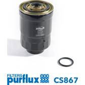 Filtre à carburant PURFLUX - CS867